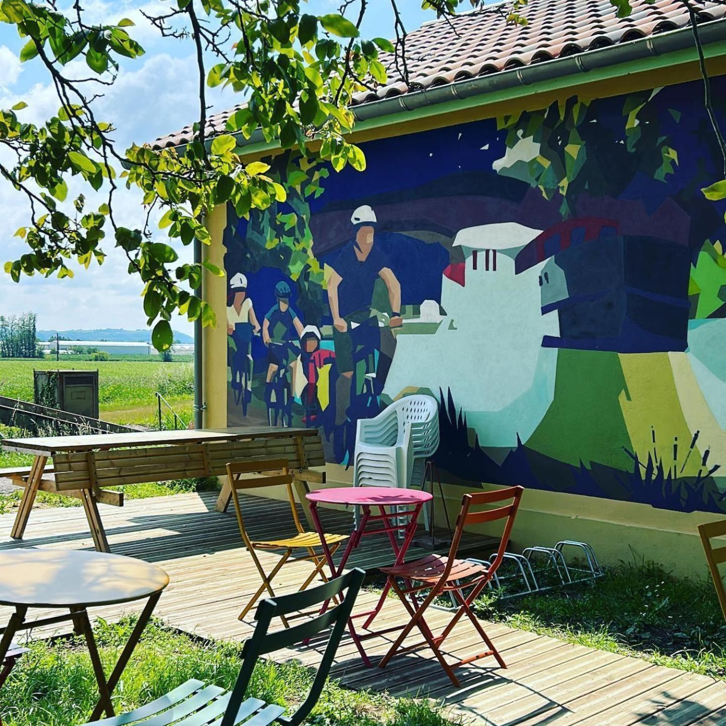 Hotel La Maison Berry à Puch-d'Agenais Extérieur photo